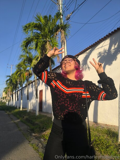 Harleyhopefree OnlyFans Fick geleakt