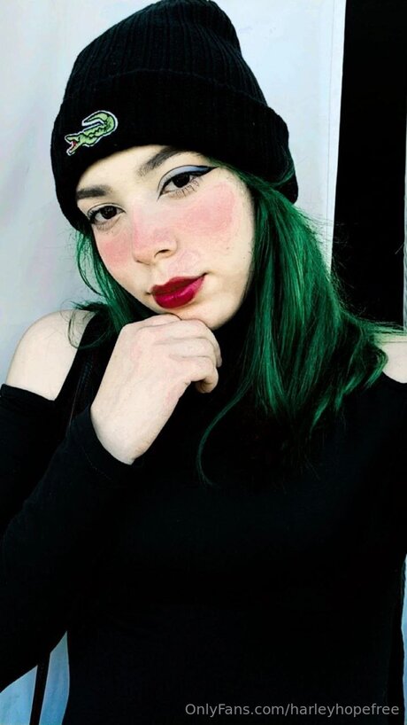 Harleyhopefree Nacktbilder von OnlyFans