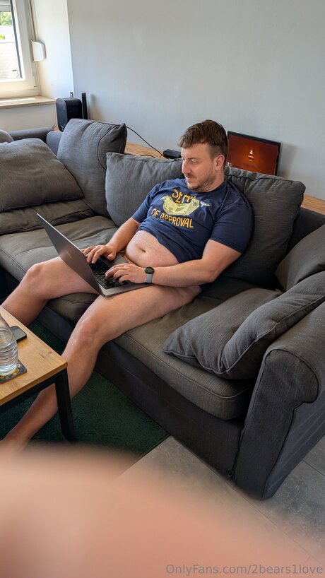 2bears1love OnlyFans Leak