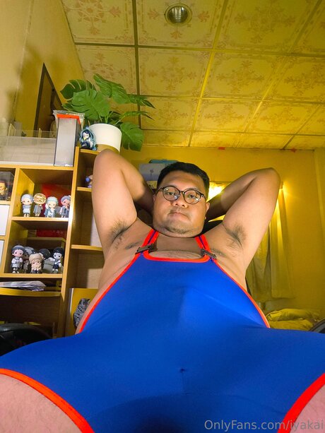 Iyakai Nacktbilder von OnlyFans