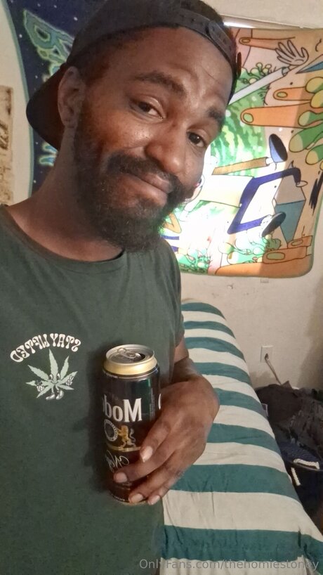 Thehomiestoney XXX Leak OnlyFans Leak