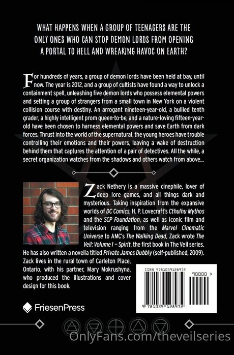 Theveilseries XXX Leak OnlyFans