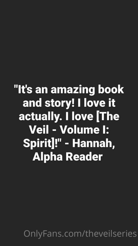 Theveilseries OnlyFans Nacktbilder geleakt