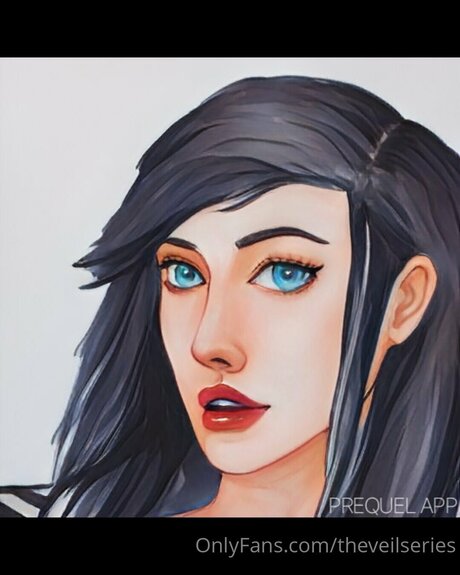 Theveilseries OnlyFans Fick geleakt