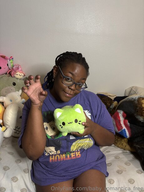 Baby Romantica Free OnlyFans Leak