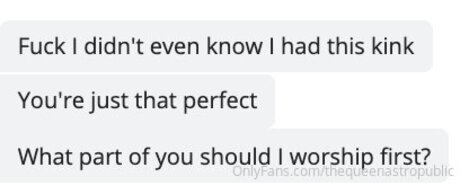 Thequeenastropublic Nacktbilder von OnlyFans