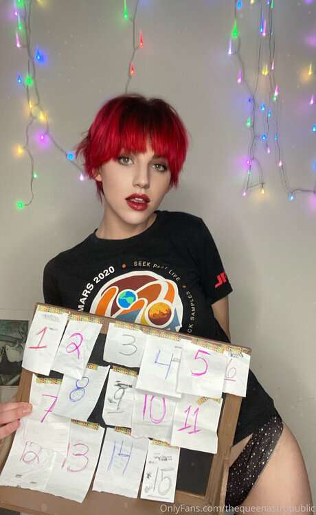 Thequeenastropublic Leaked Porn OnlyFans