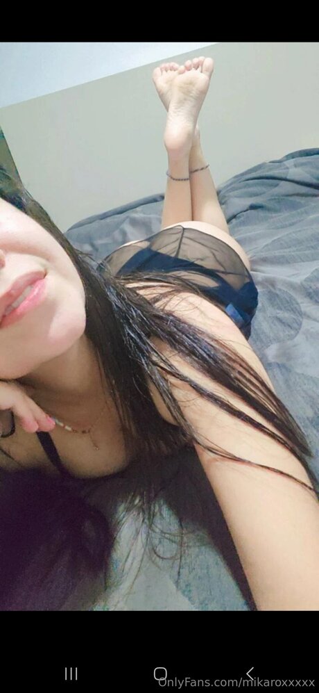 Mikaroxxxxx Leaked OnlyFans Fotos