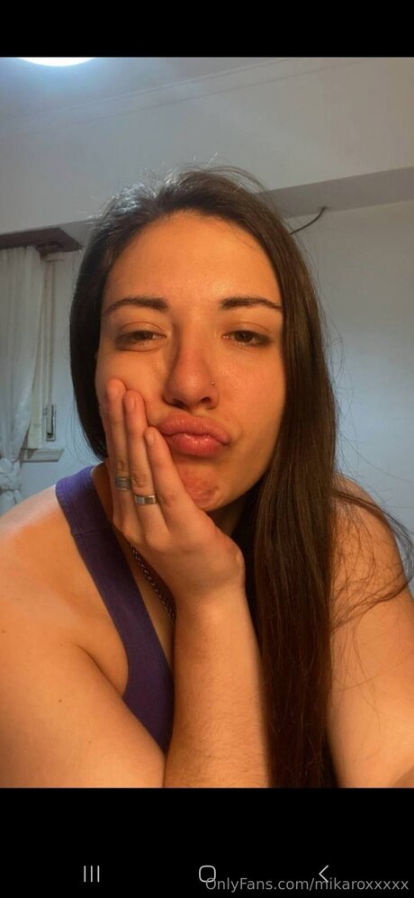 Mikaroxxxxx OnlyFans Fick geleakt