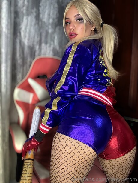 Catacustom Nacktbilder von OnlyFans geleakt