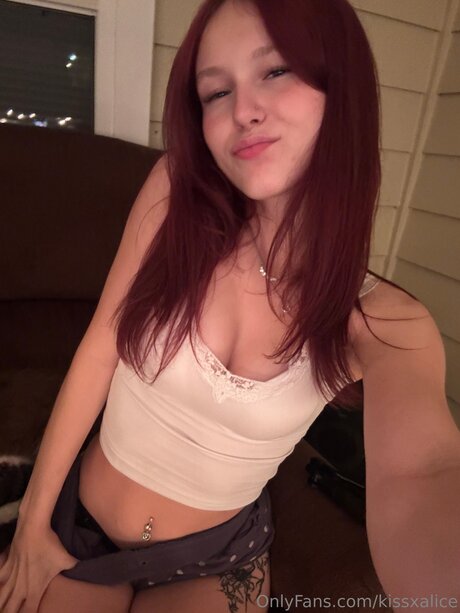 Kissxalice Leaks OnlyFans