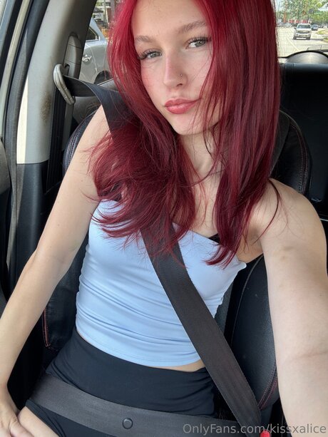 Kissxalice Nacktbilder von OnlyFans geleakt