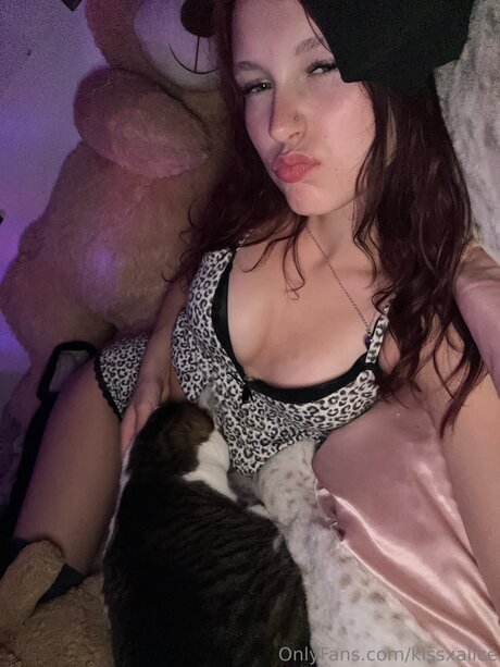 Kissxalice OnlyFans Nacktbilder