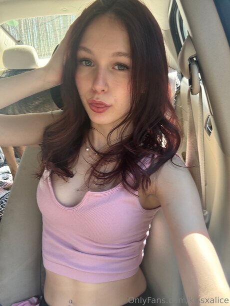 Kissxalice OnlyFans Modelfoto
