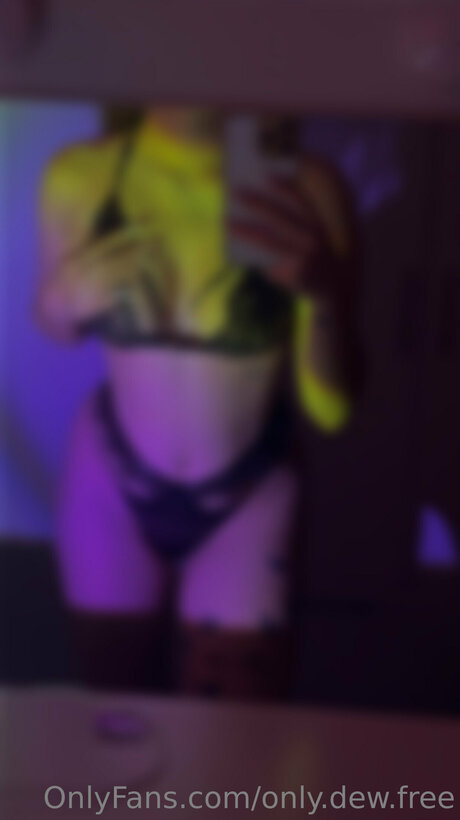 Only Dew Free Leaked OnlyFans Sex Tape