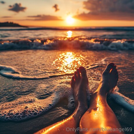 Blueangel69 Leaks von Nacktbildern auf OnlyFans