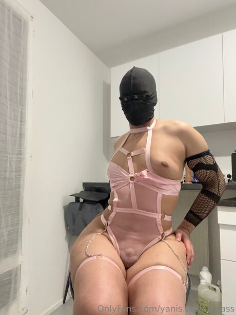 Yanis Arab Bigass Nacktbilder von OnlyFans geleakt