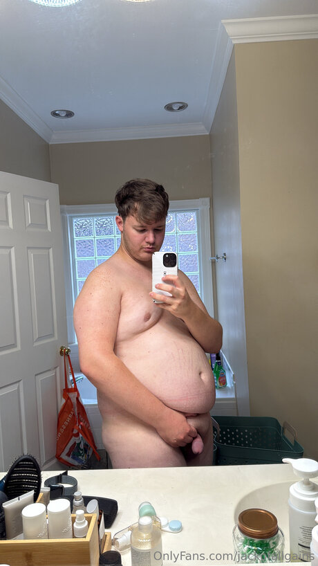 Jackofallgains Nacktbilder von OnlyFans geleakt