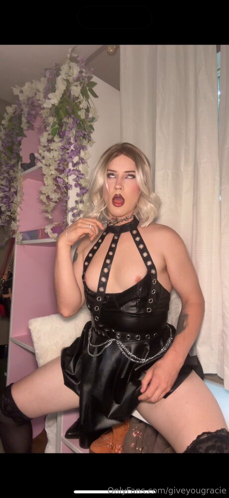 Giveyougracie Nacktbilder von OnlyFans geleakt