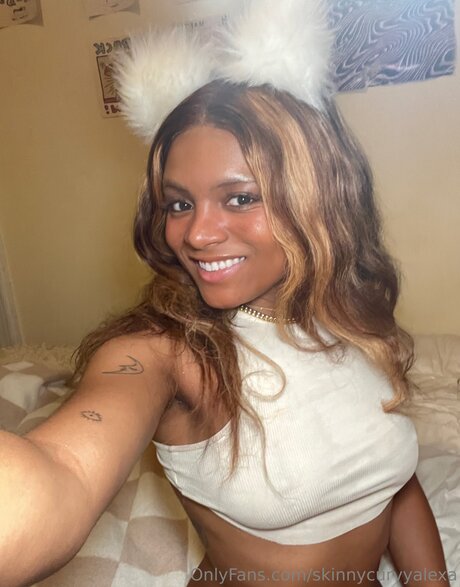 Skinnycurvyalexa OnlyFans Sextape geleakt