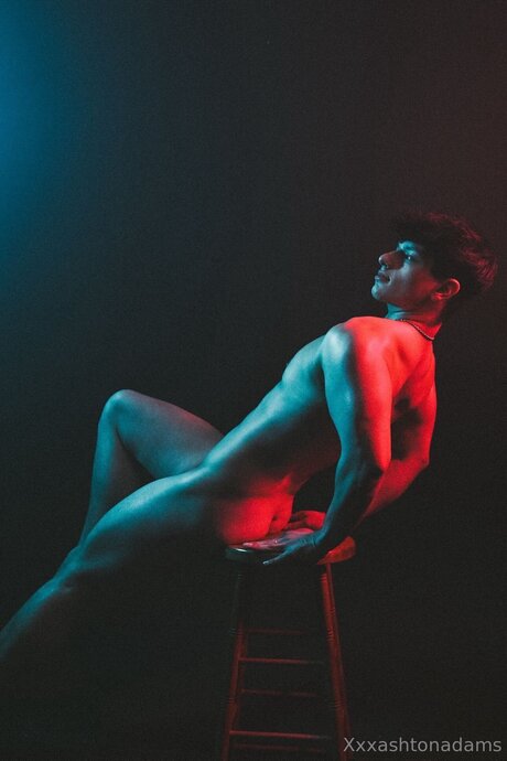 Ashtonadamsx OnlyFans Fick geleakt