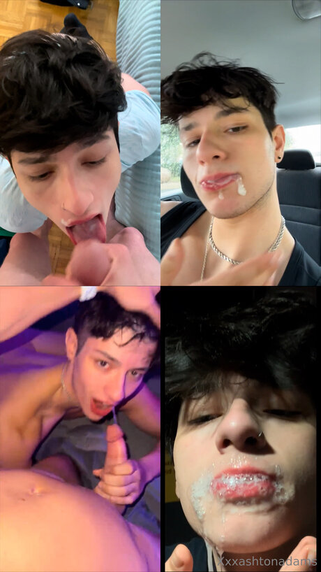 Ashtonadamsx OnlyFans-Inhalte