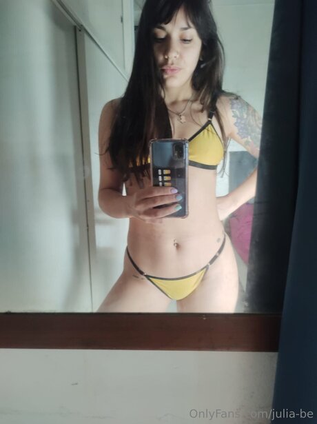 Julia Be OnlyFans Nackt Leak
