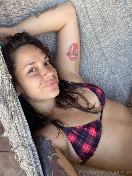 Julia Be OnlyFans Nacktfotos