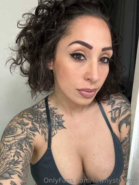 Tawnystevens OnlyFans Strip