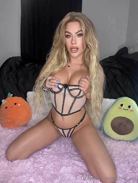 Chlo Job Strip OnlyFans