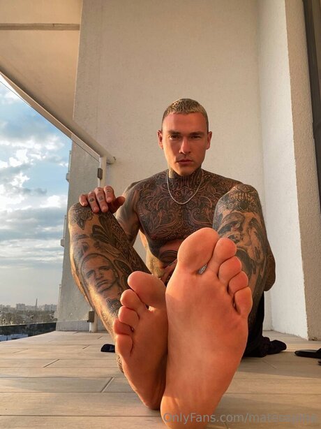 Mateospina Nacktbilder von OnlyFans geleakt