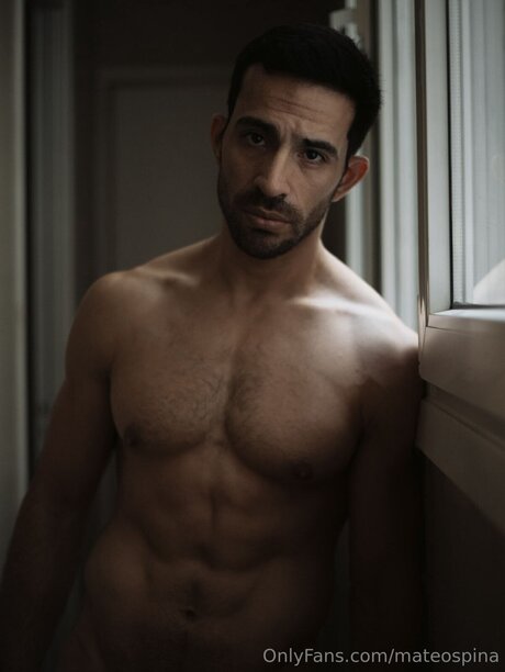 Mateospina OnlyFans Porn Nackt
