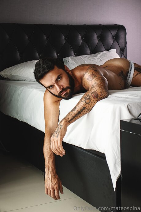 Mateospina Nackt auf OnlyFans