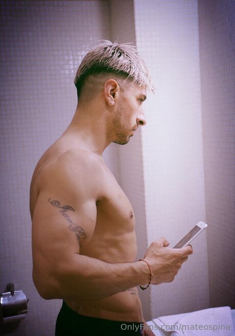 Mateospina OnlyFans Leaked Gratis