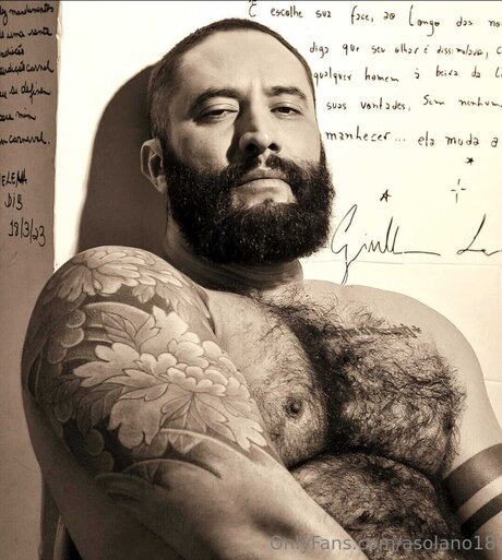 Asolano18 OnlyFans Strip