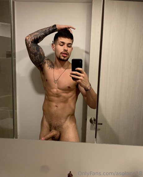 Asolano18 OnlyFans Fotos