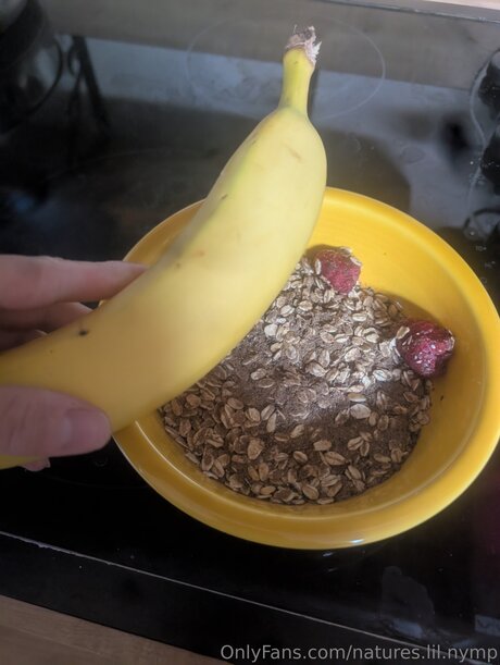 Natures Lil Nymp OnlyFans Leaks Sex