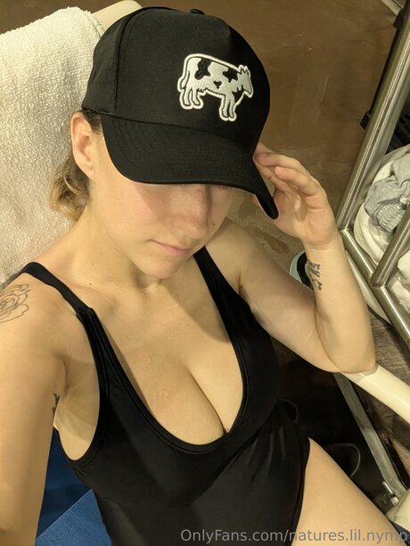 Natures Lil Nymp Nacktbilder OnlyFans