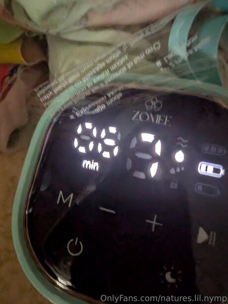 Natures Lil Nymp XXX Leak OnlyFans