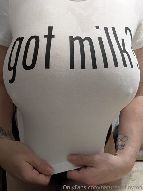 Natures Lil Nymp OnlyFans Star