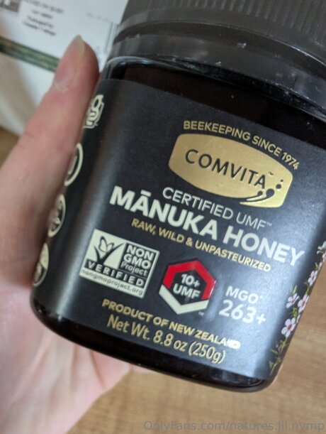 Natures Lil Nymp OnlyFans Nacktbilder