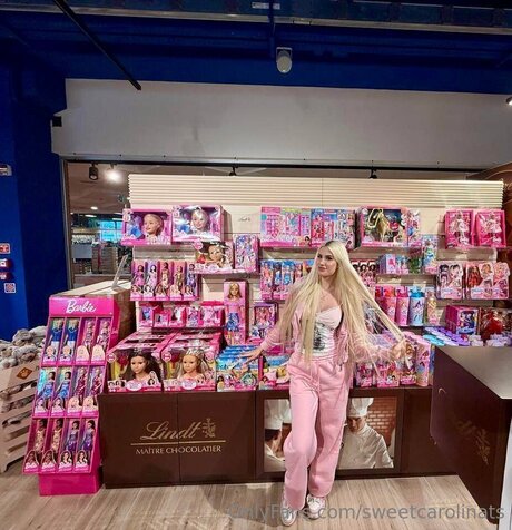 Sweetcarolinats OnlyFans Pornografie