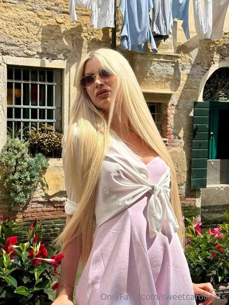 Sweetcarolinats Nackt auf OnlyFans Leak
