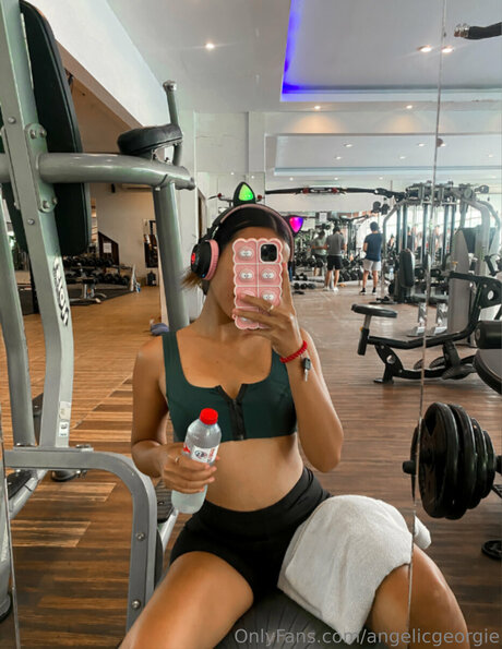 Angelicgeorgie OnlyFans Pornografie