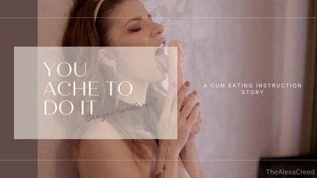 Thealexacreed OnlyFans Fotos