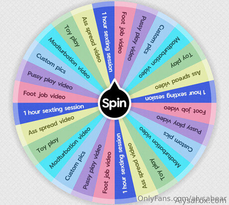 Alysabear Nacktbilder von OnlyFans