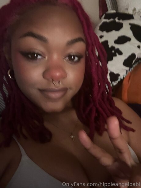 Hippieangelbabi Nackt OnlyFans Porn