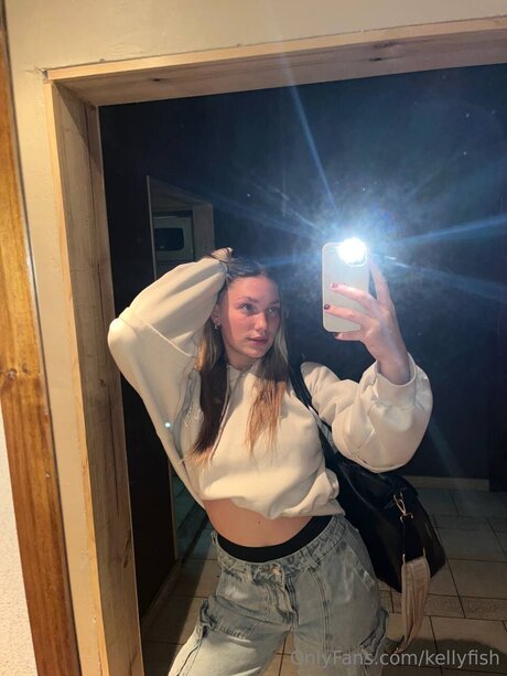 Kellyfish XXX Leak OnlyFans Leak