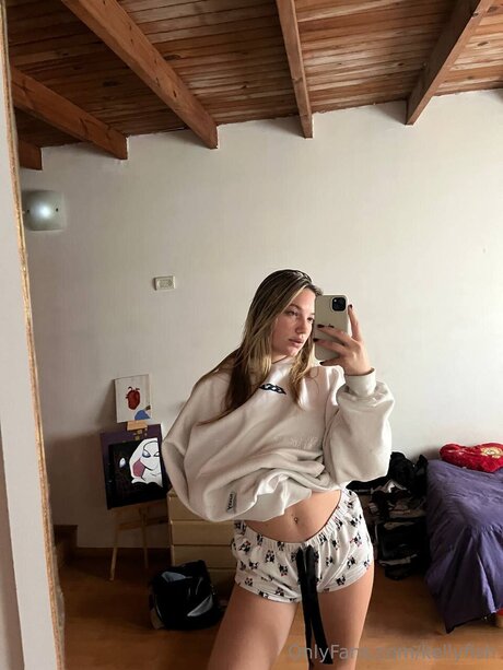 Kellyfish OnlyFans geleakter Pornografie