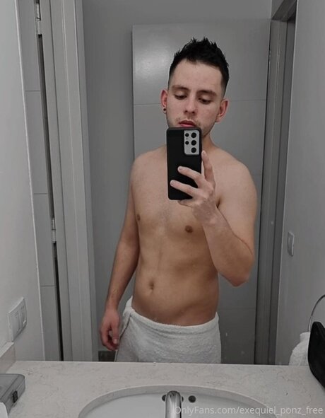 Exequiel Ponz Free Nacktbilder OnlyFans Geleakt